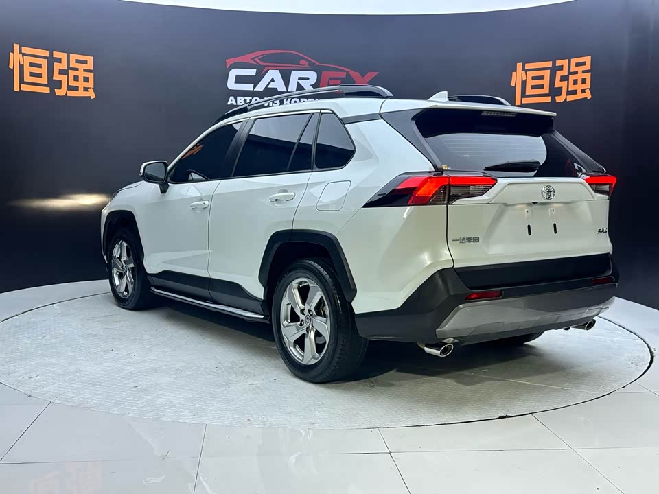 Toyota RAV4 Rongfang