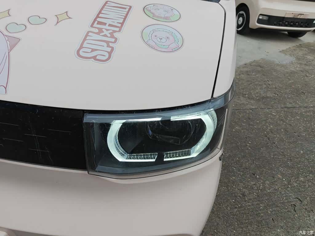 Wuling MINIEV, 2021 24