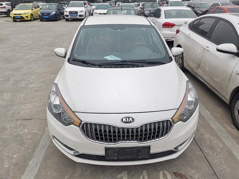 Kia K3