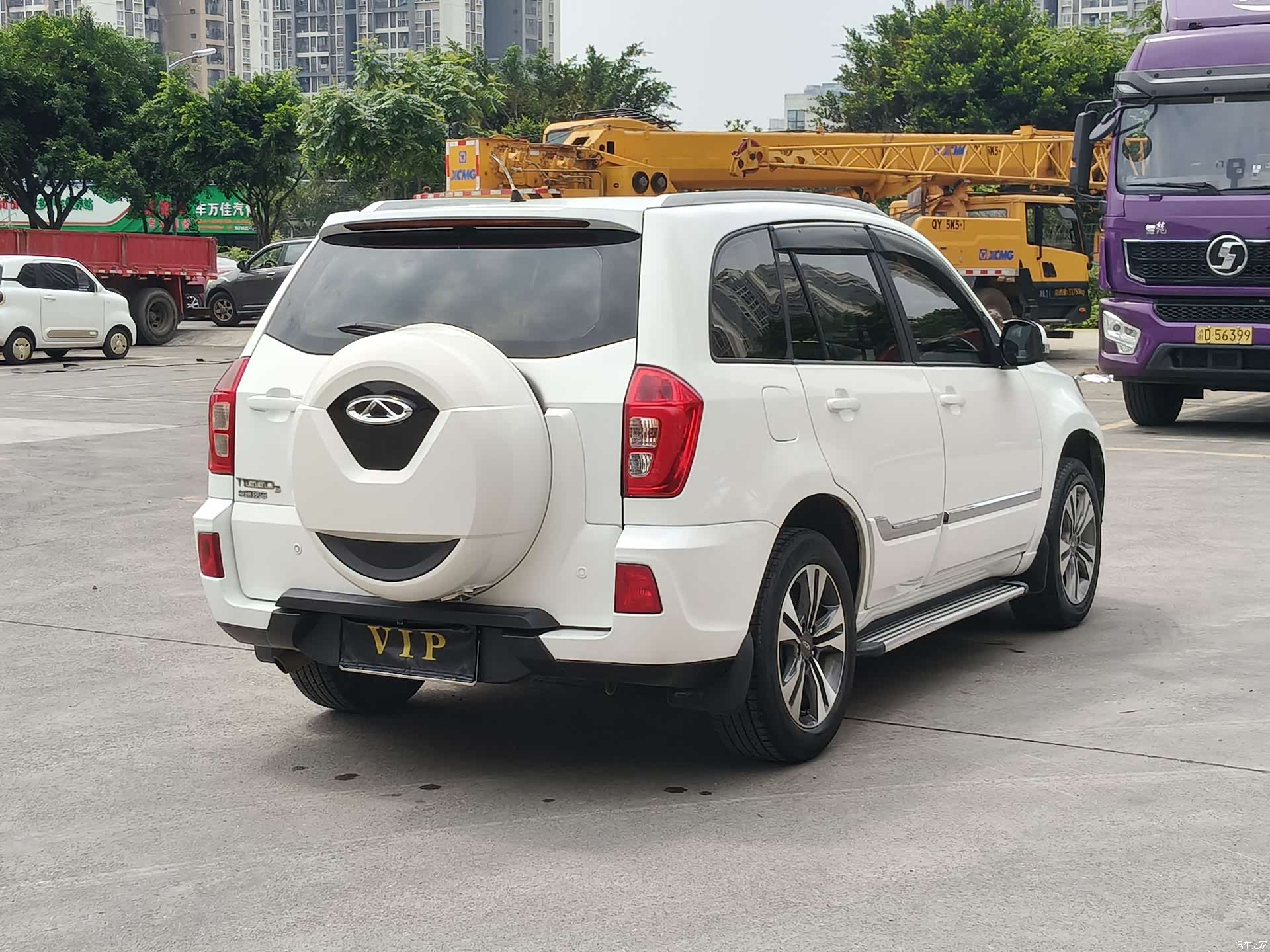 Chery 3, 2015 9