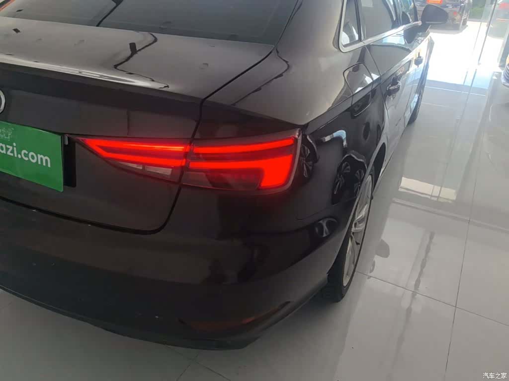 Audi A3, 2017 8