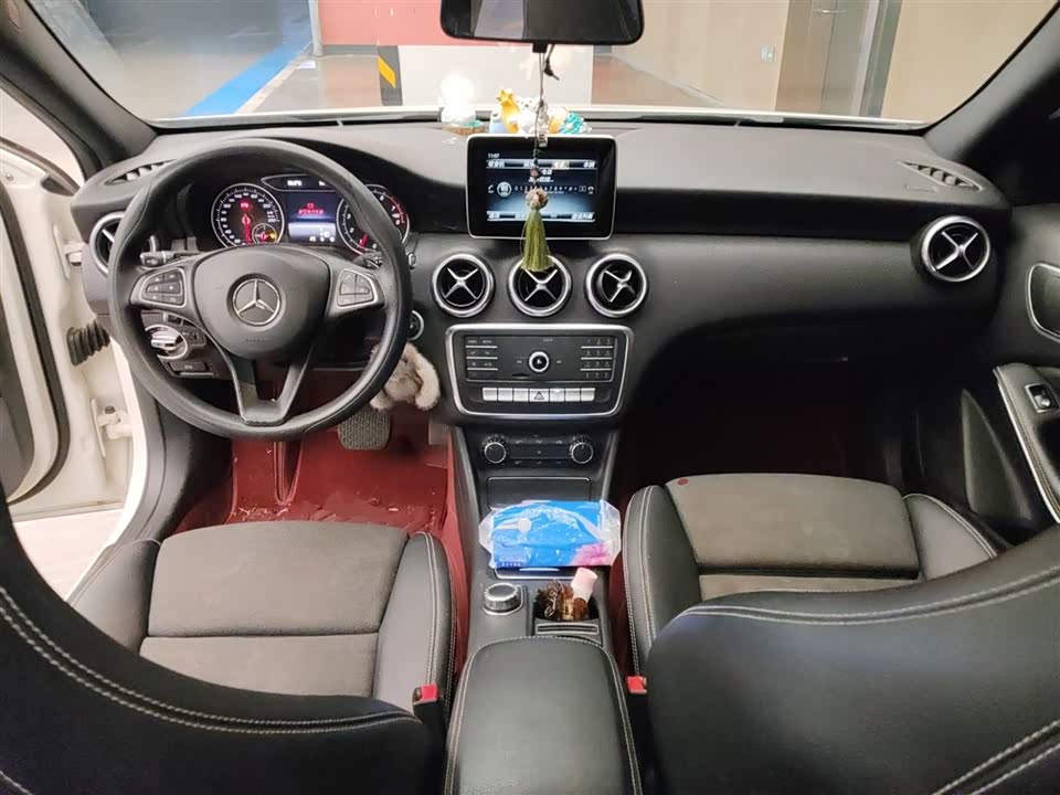 Mercedes-Benz Class A