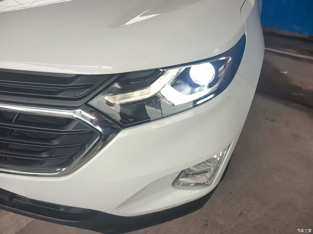Chevrolet Equinox, 2018 24