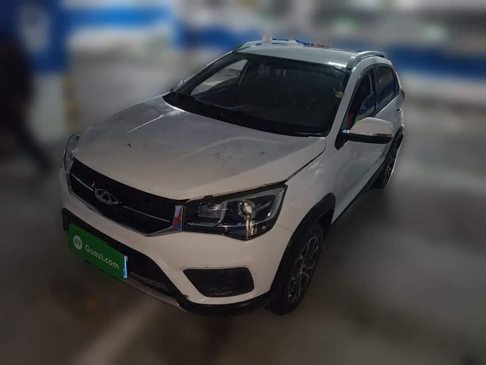 Chery Tiggo 3x