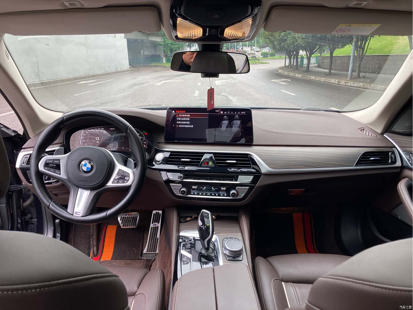 BMW 5 Series, 2021 6