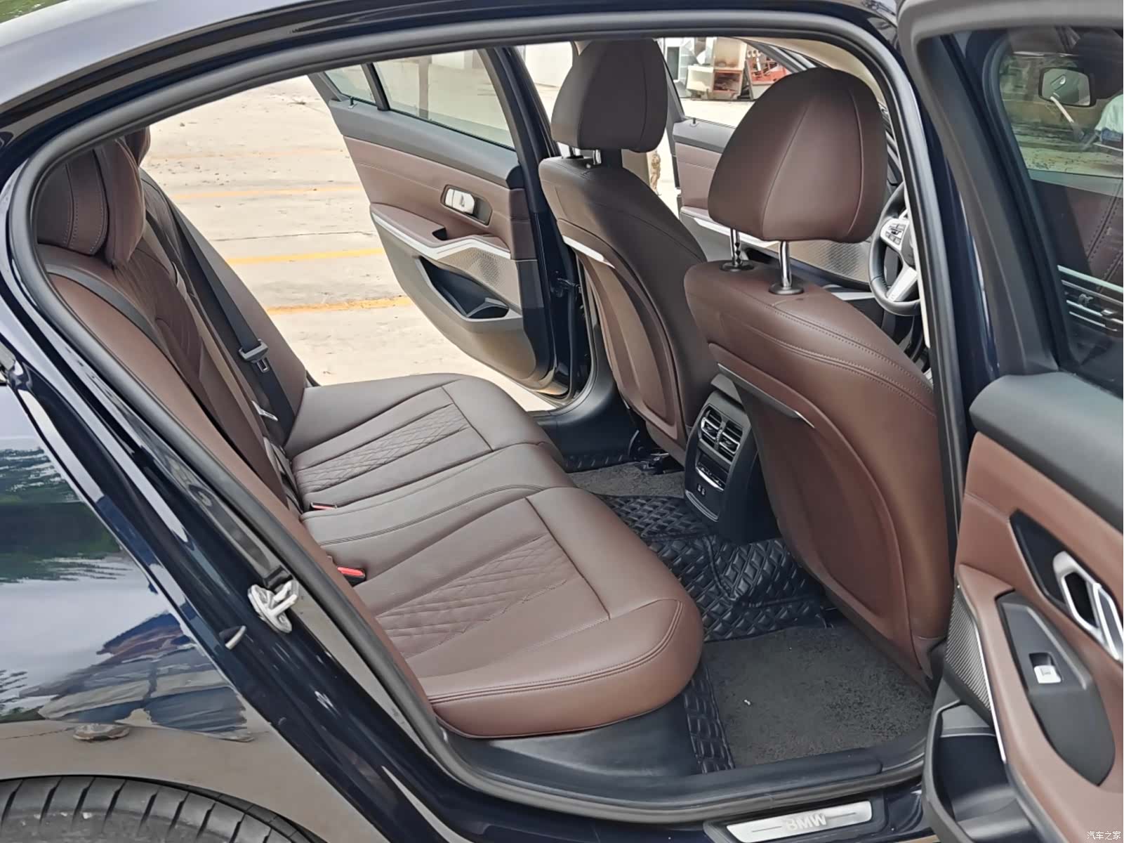 BMW i3, 2023 17