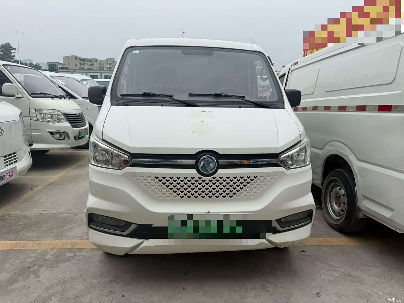 DongFeng EM26, 2022 3