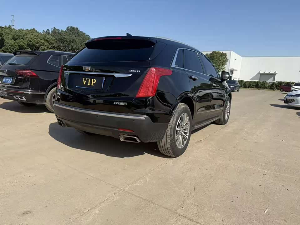 Cadillac XT5