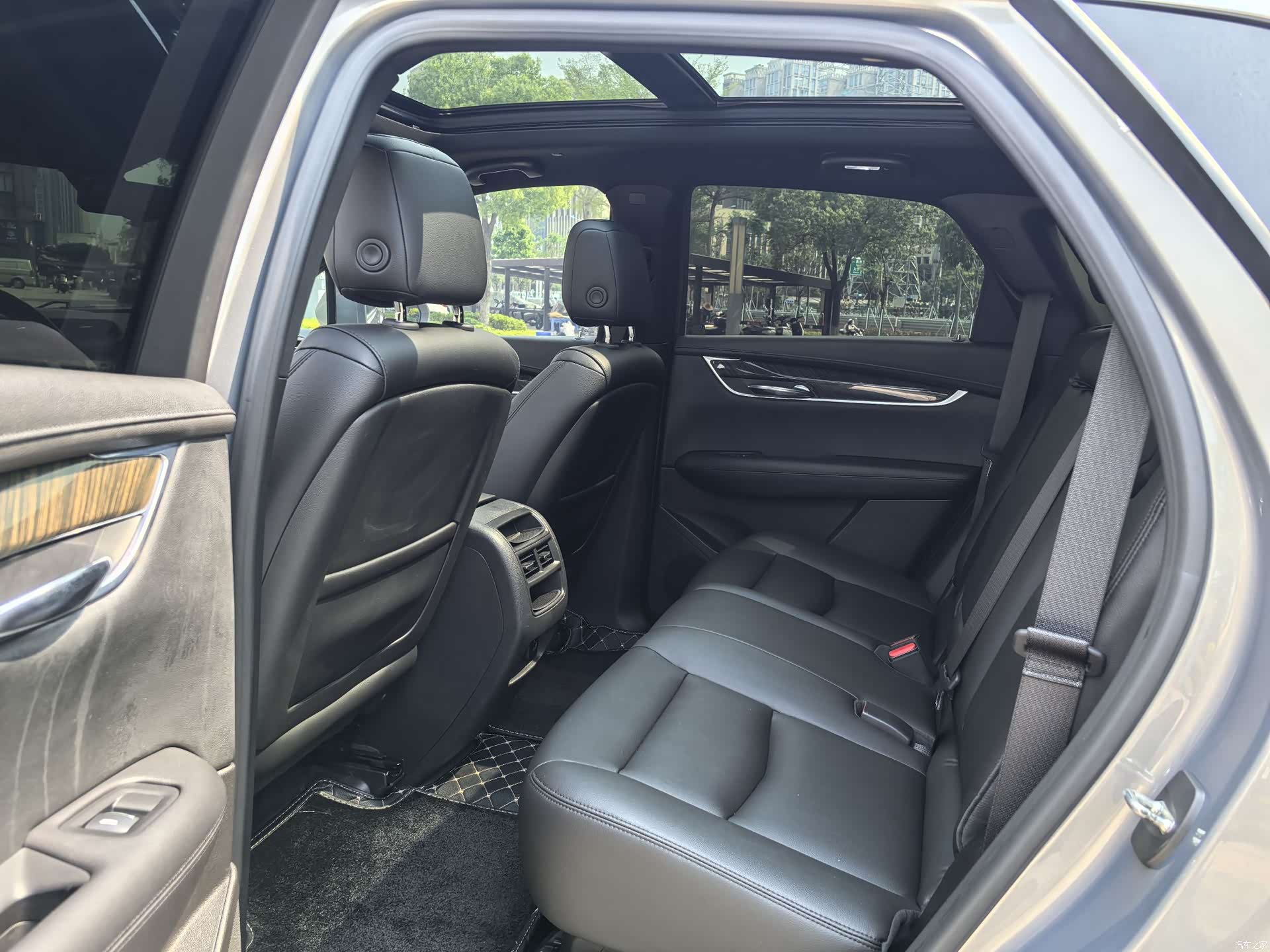 Cadillac XT5, 2018 все фото