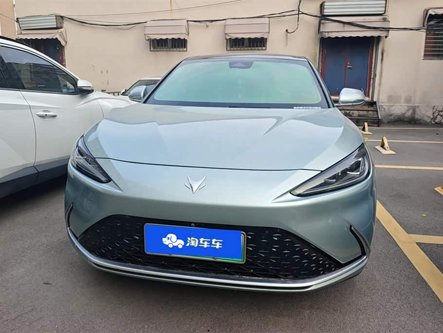 ARCFOX Polar Fox Alpha S