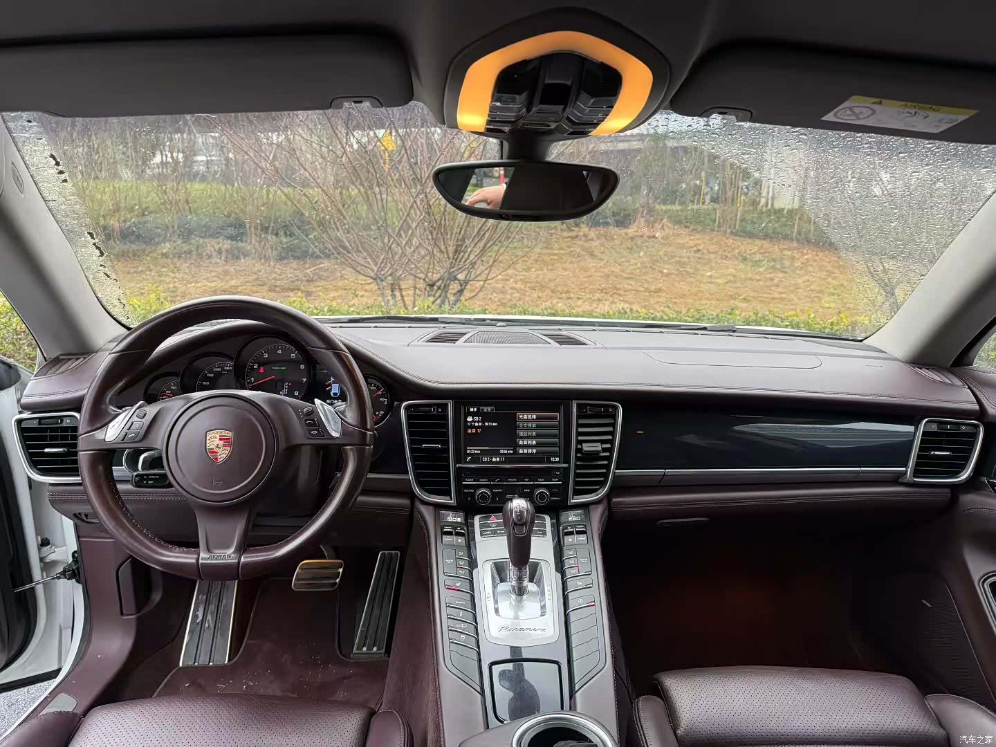 Porsche Panamera, 2015 8