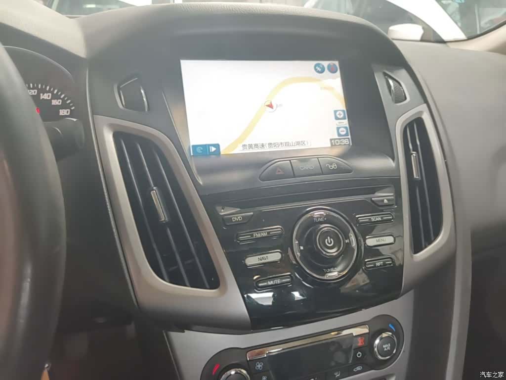 Ford Focus, 2014 13