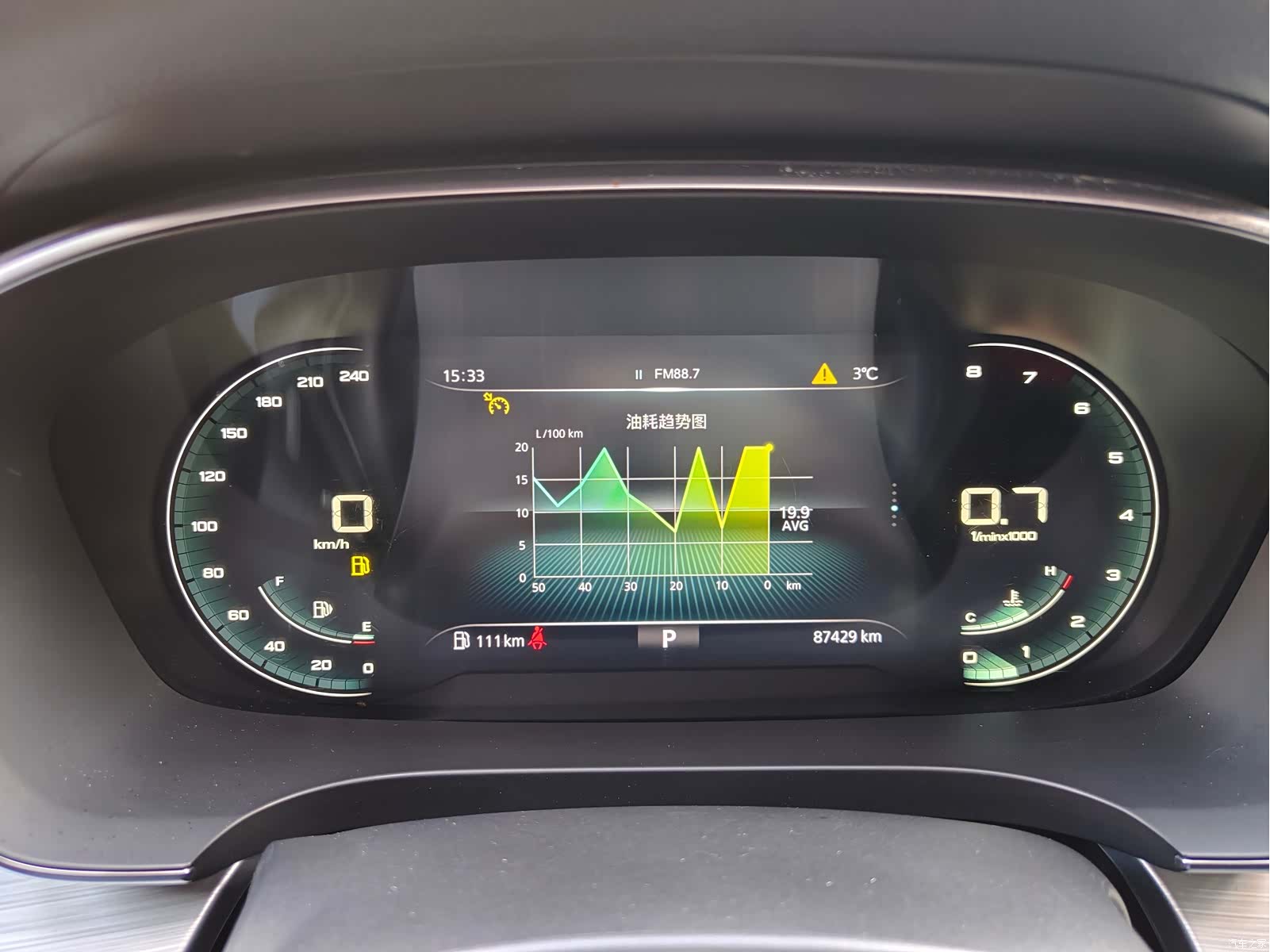 Roewe iMAX8, 2021 14
