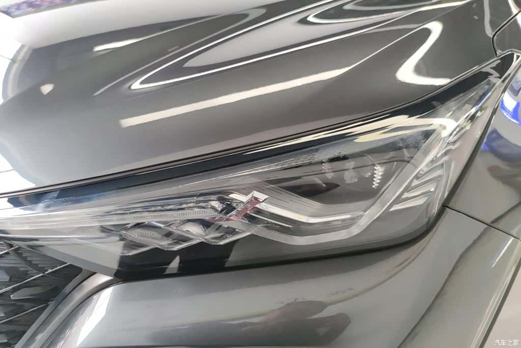 Changan CS75, 2020 все фото