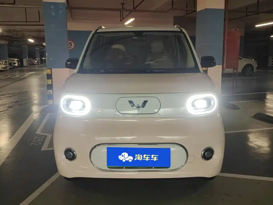 Wuling Hongguang MINIEV