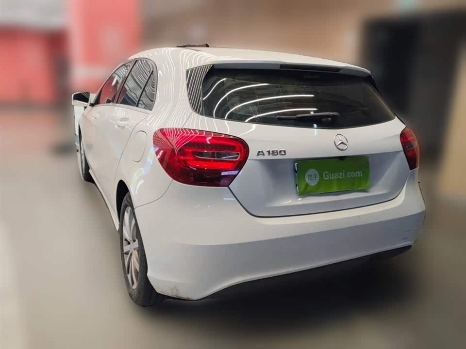 Mercedes-Benz Class A