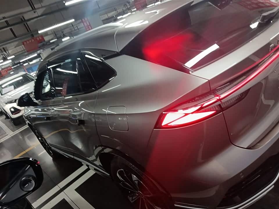 Roewe RX5 New energy