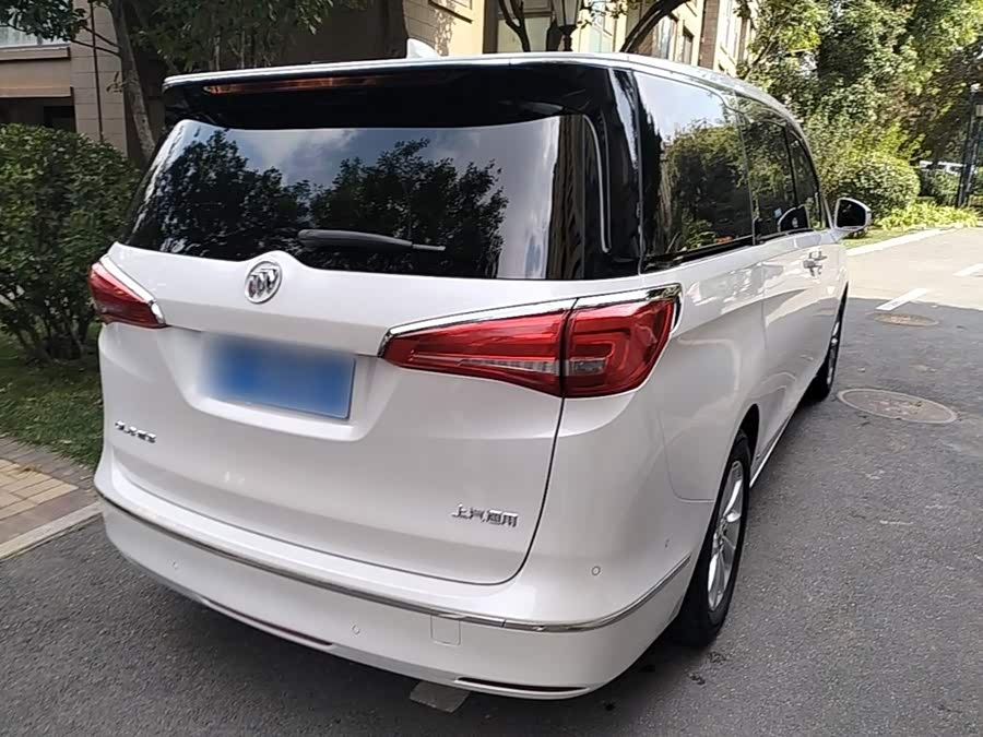 Buick GL8 2019, фото 7