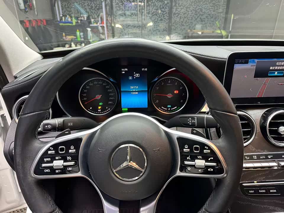 Mercedes-Benz Class C