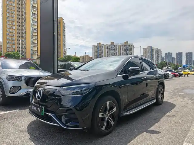 Mercedes-Benz EQE SUV 2023 — купить из Китая под заказ