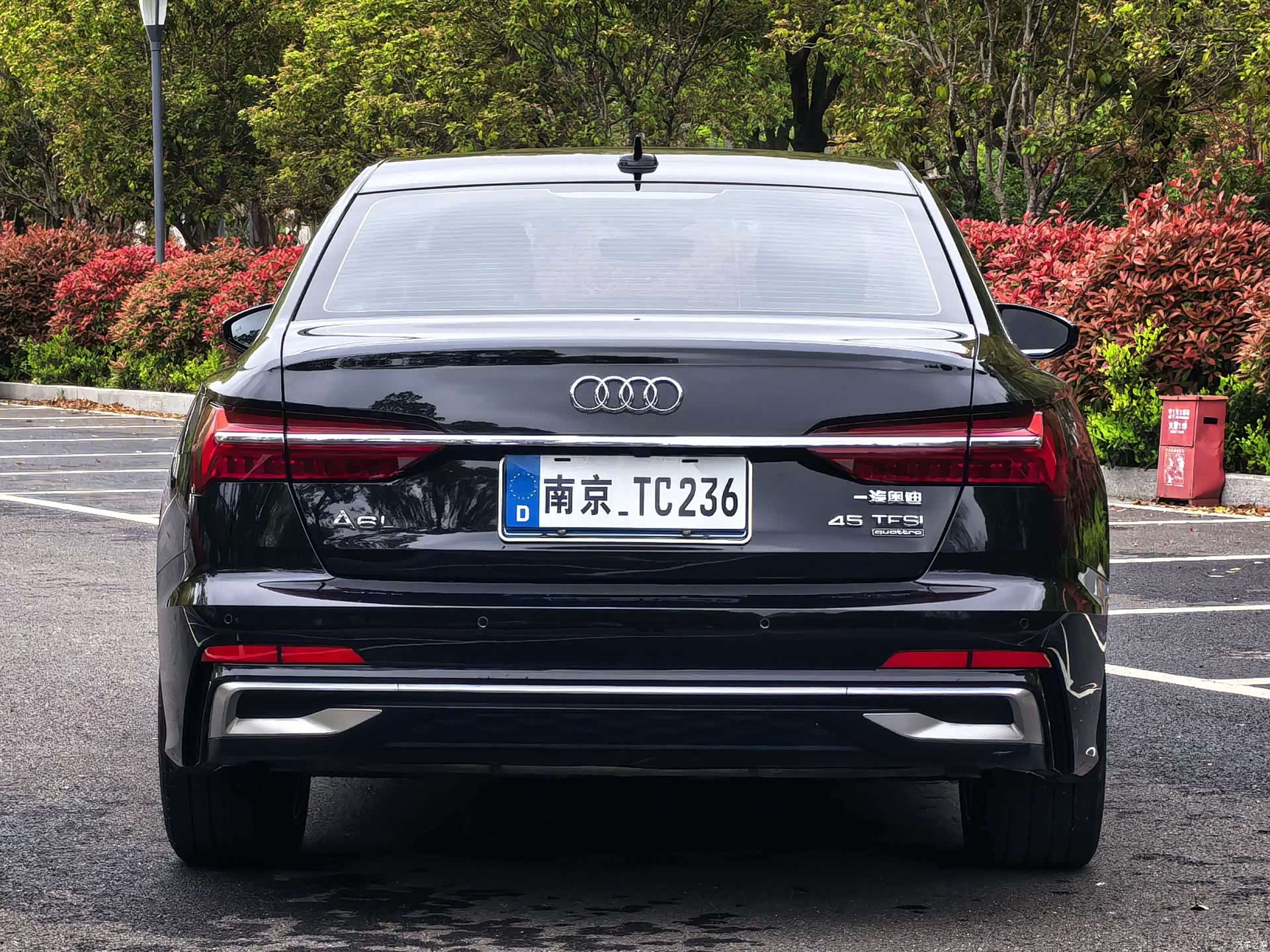 Audi A6L, 2024 3