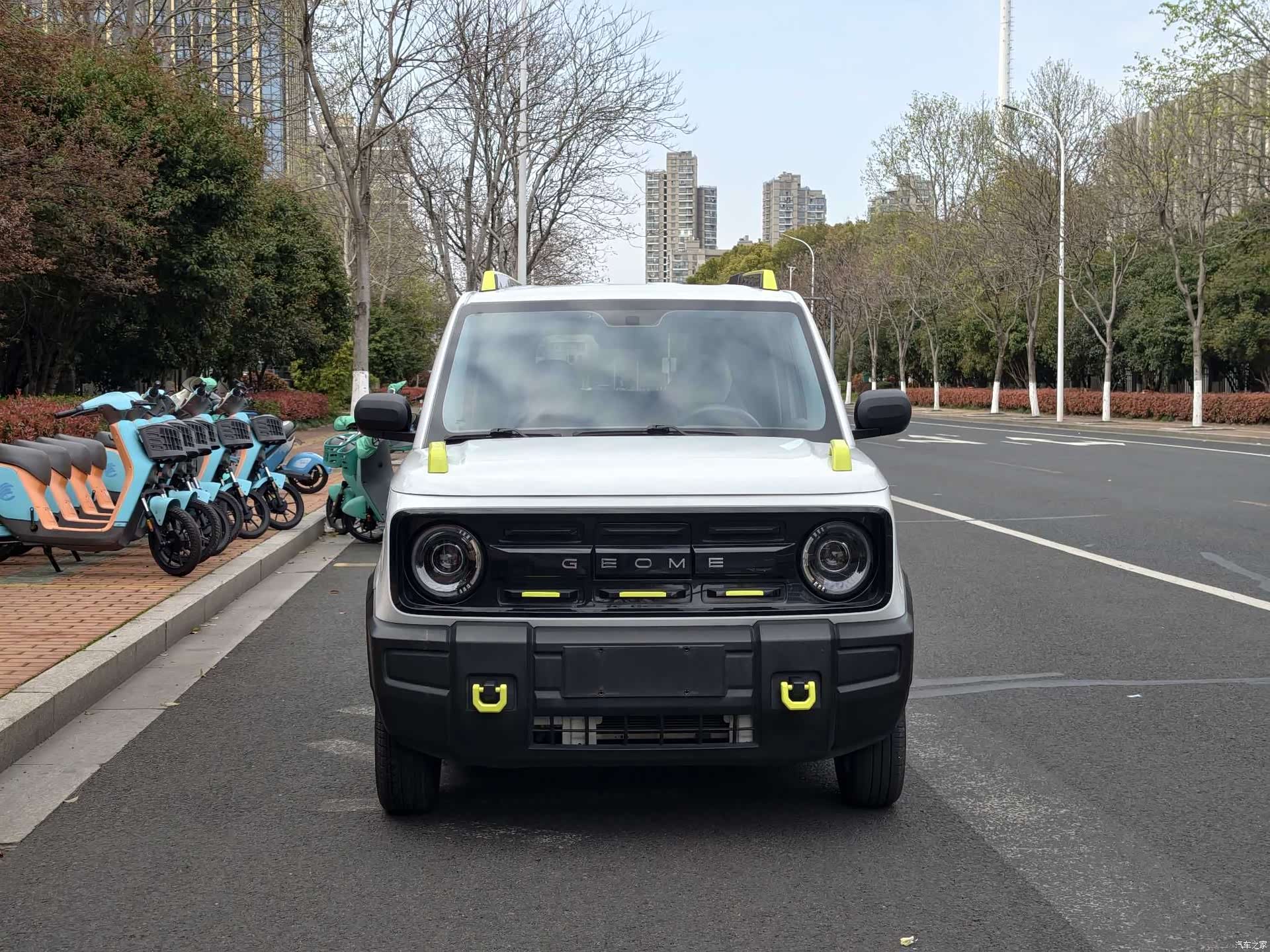 Geely Panda, 2024 2
