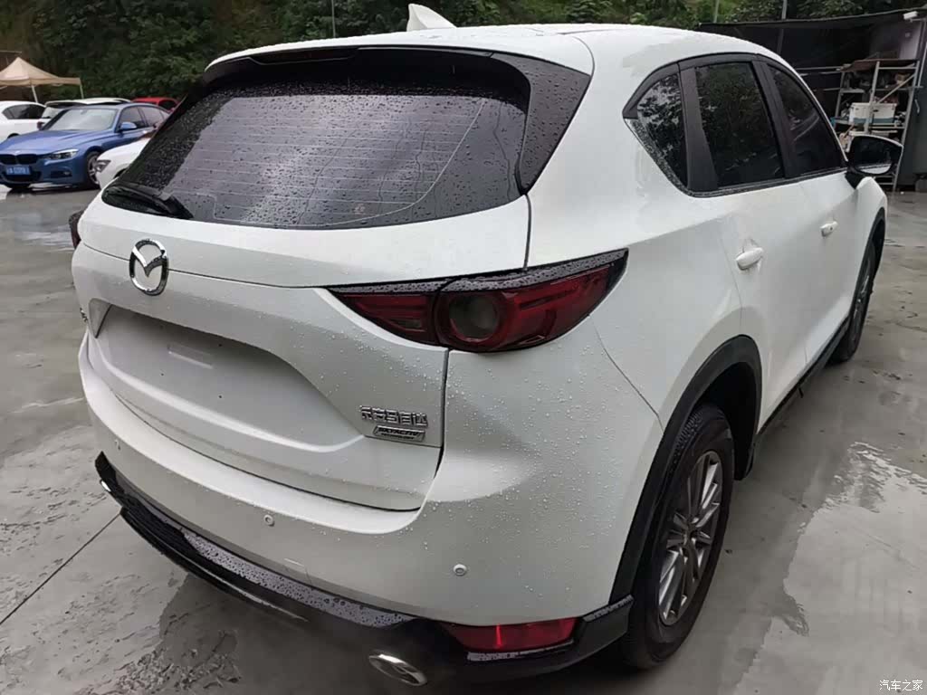 Mazda CX-5, 2021 7