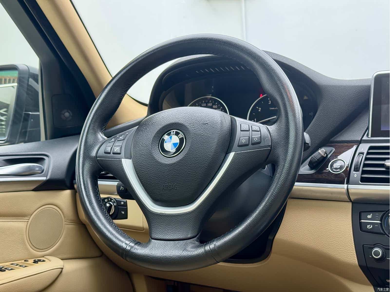BMW X5, 2009 7