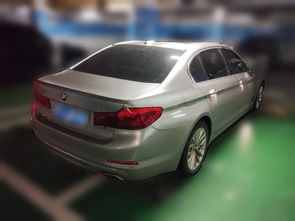 BMW 5 series