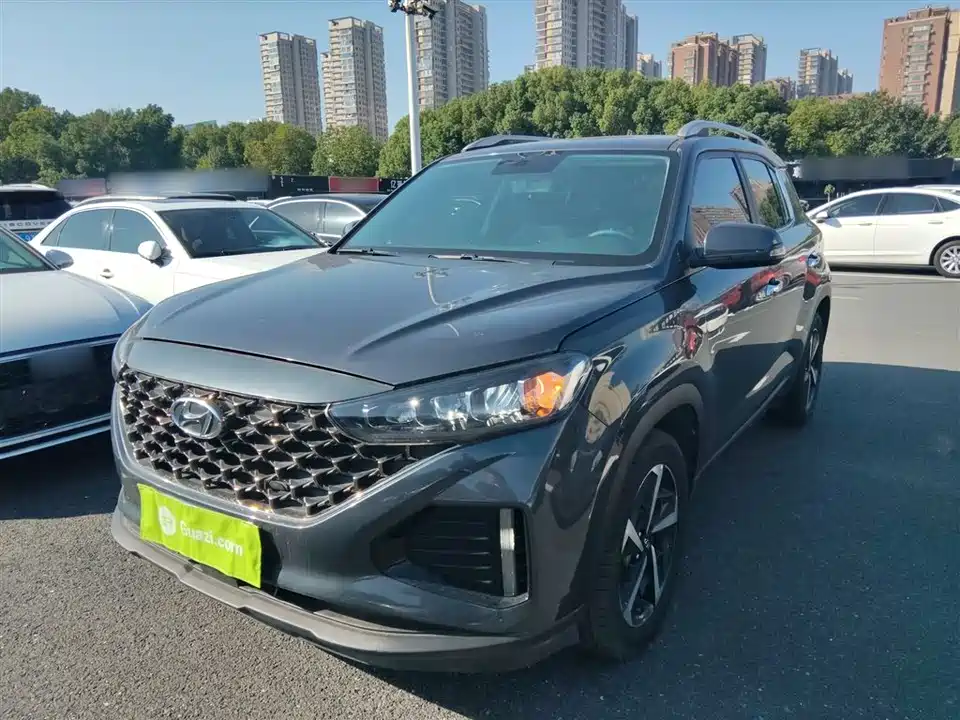 Hyundai Beijing ix35