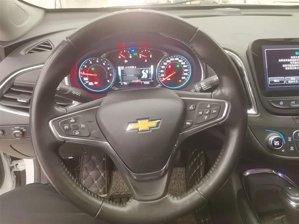 Chevrolet Mai Ruibao XL