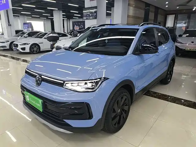 Volkswagen Tharu 2025 — купить из Китая под заказ