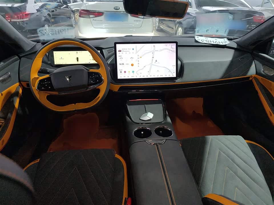 DEEPAL Dark blue SL03