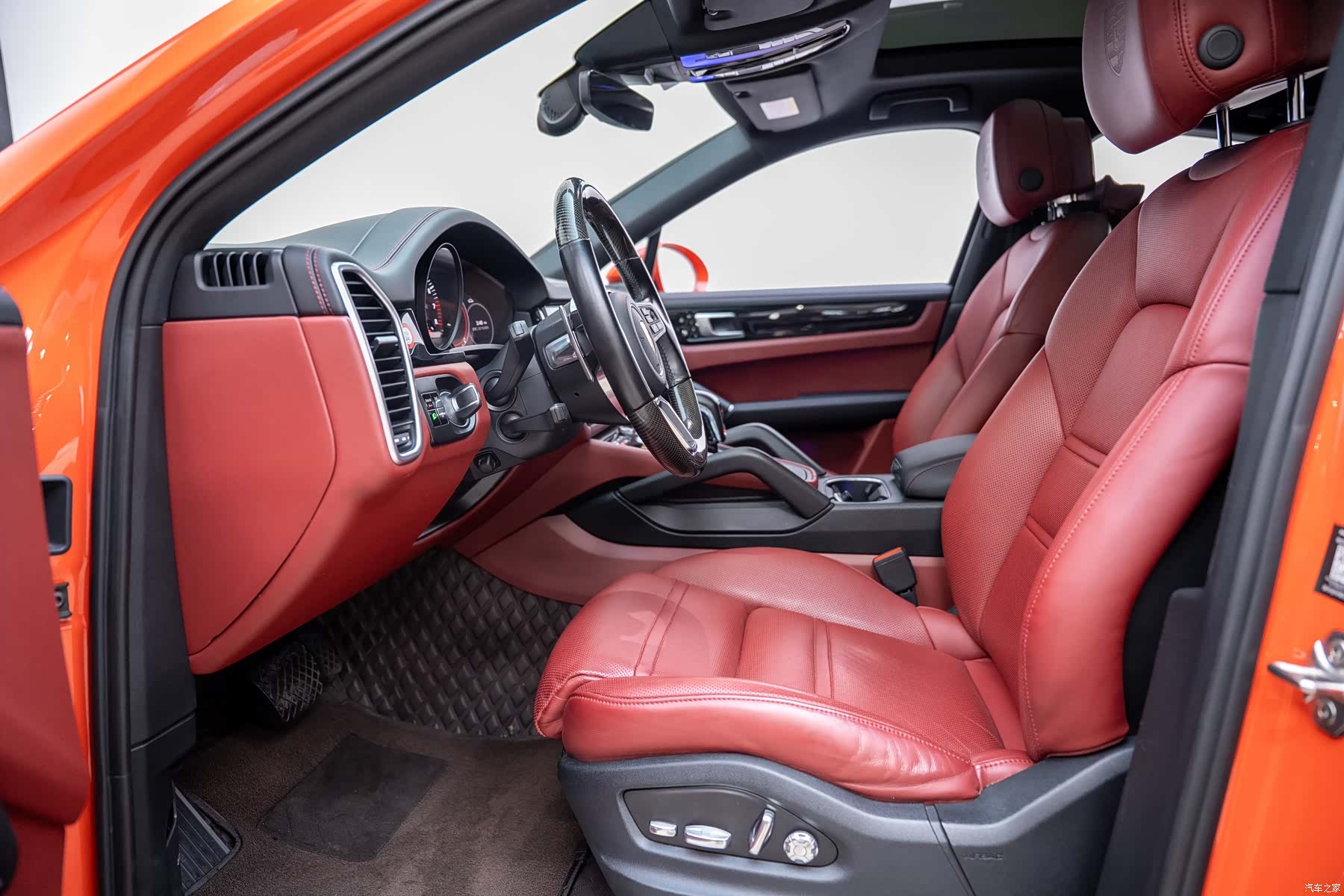 Porsche Cayenne, 2020 10