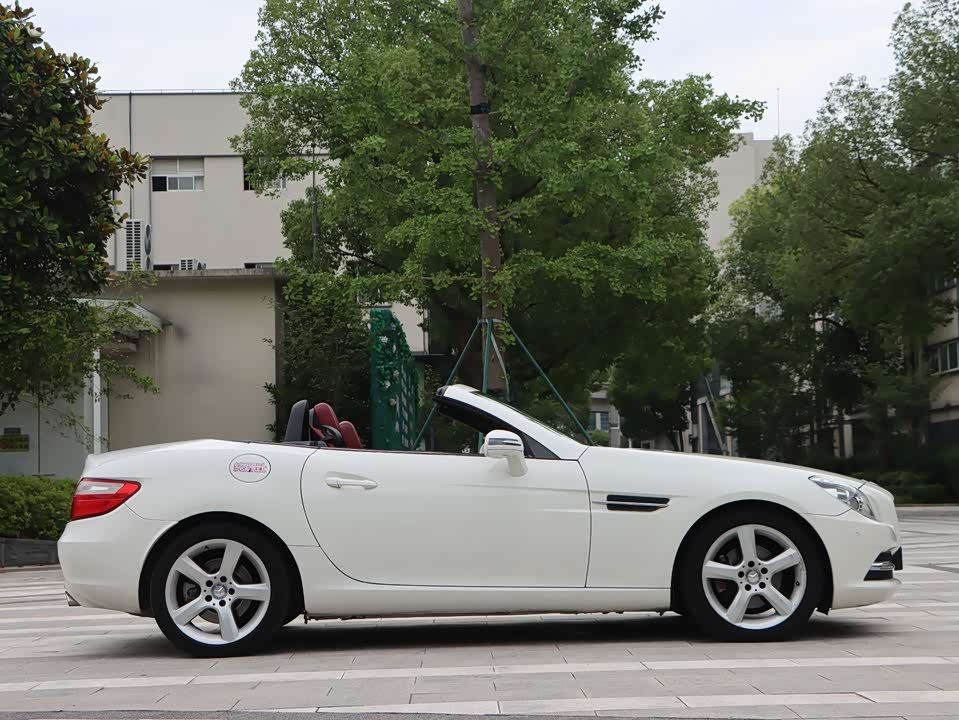 Mercedes-Benz SLK class