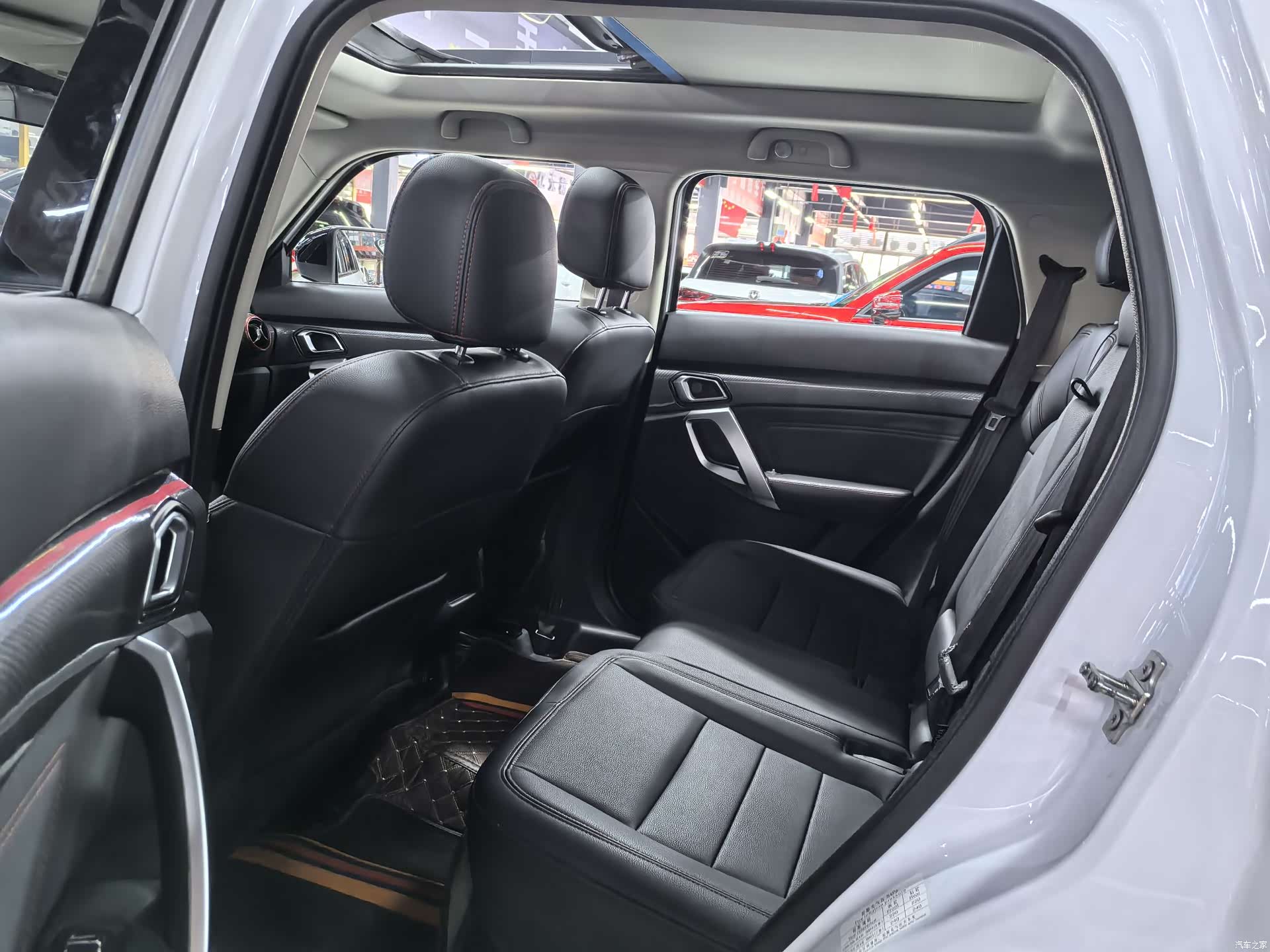 BAIC BJ20, 2020 9