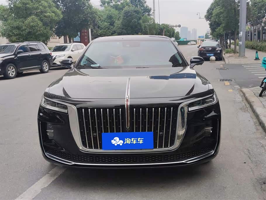Hongqi H9