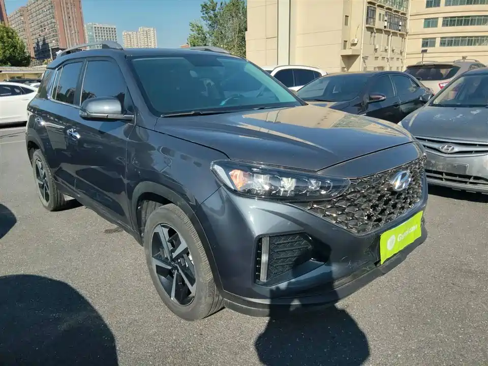 Hyundai Beijing ix35