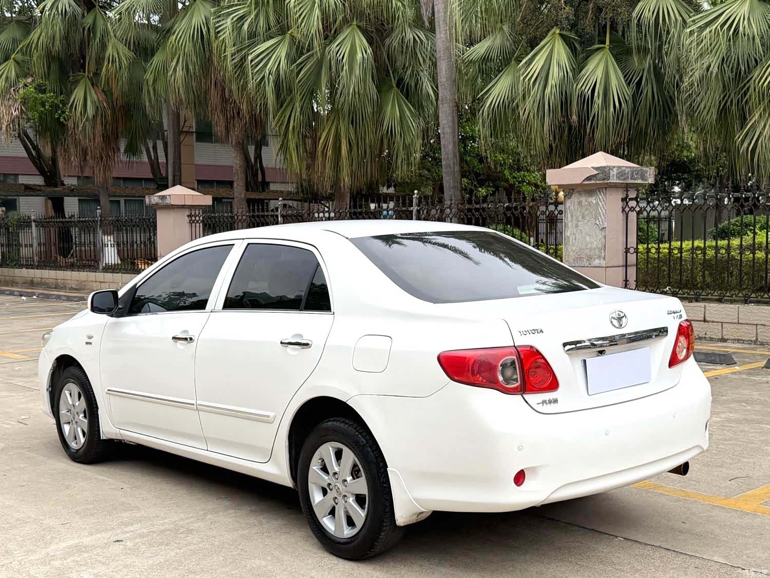 Toyota Corolla, 2010 9
