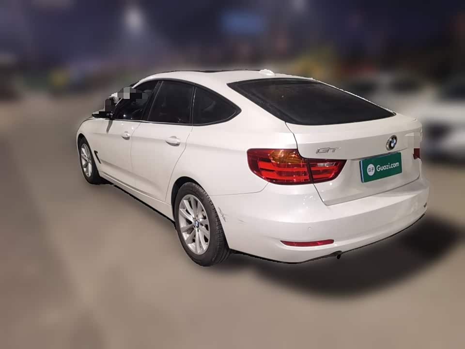 BMW 3 series GT