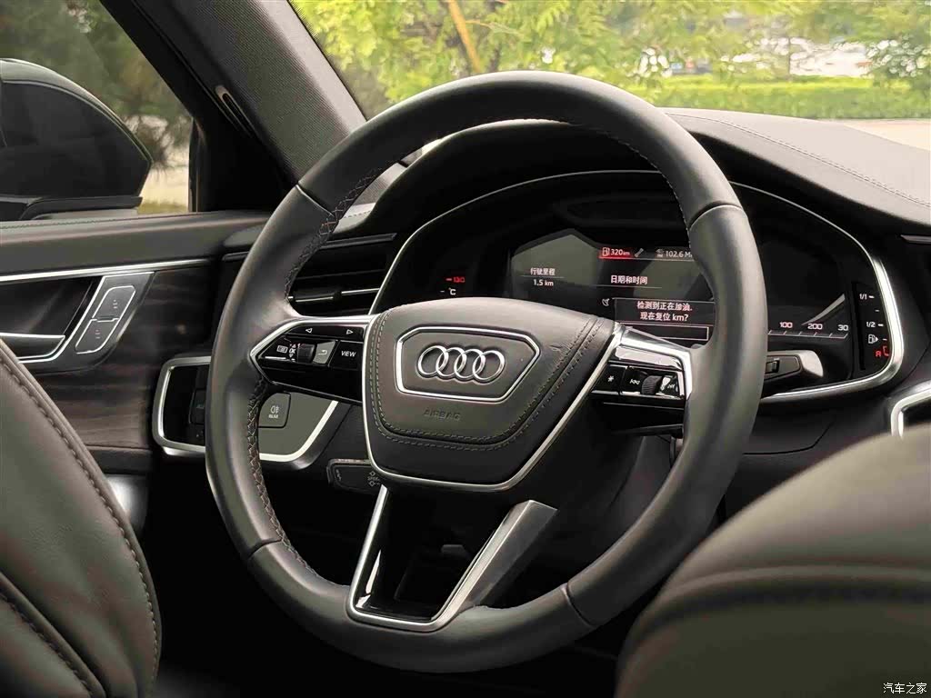 Audi A6L, 2024 13