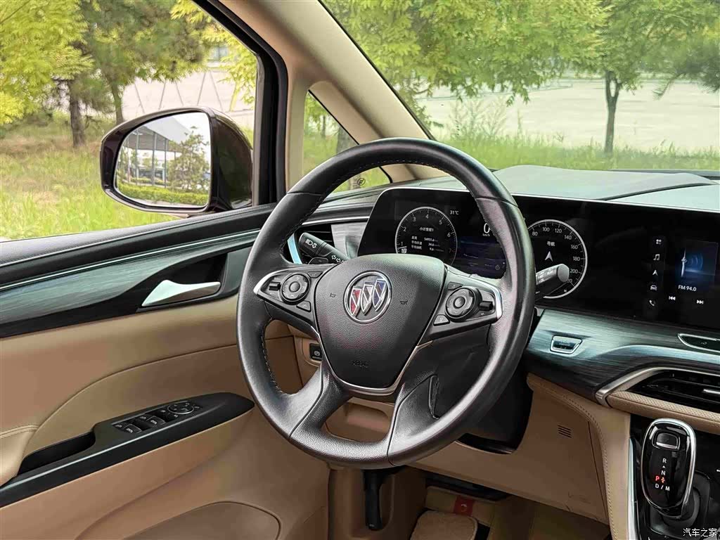 Buick GL8, 2021 16
