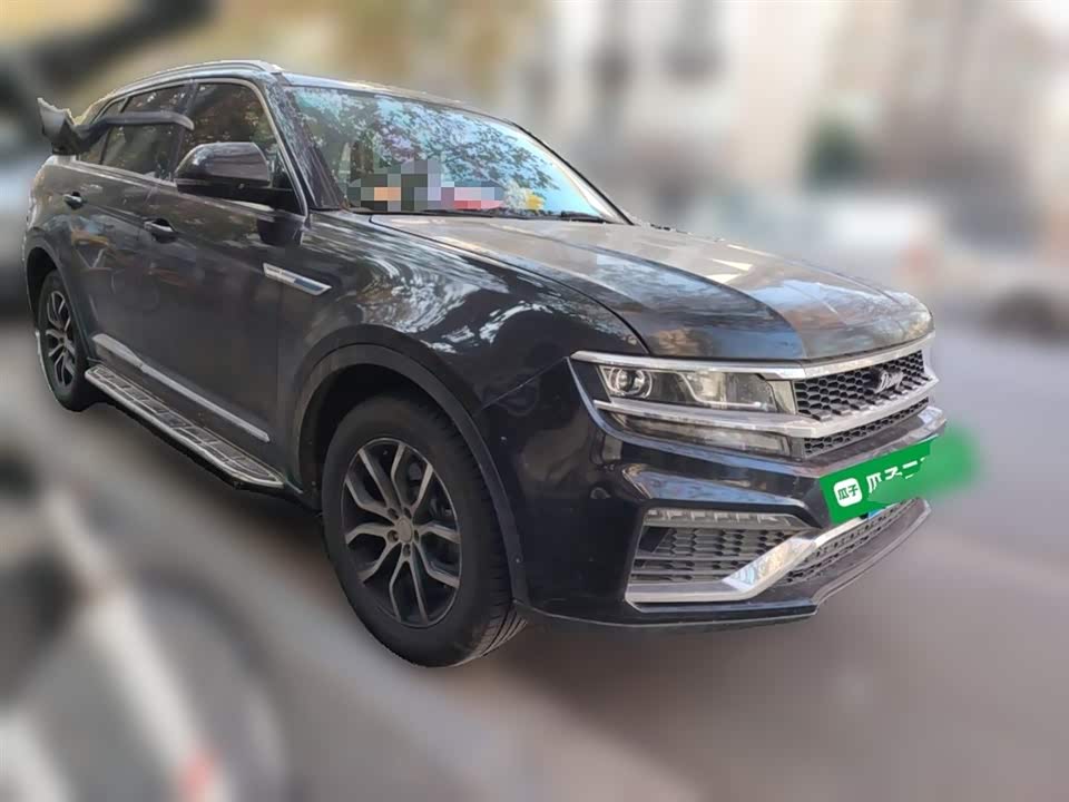 Zotye Damai X7