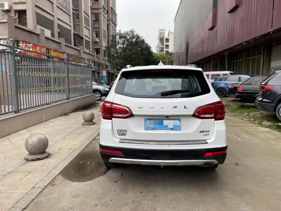 Haval H6