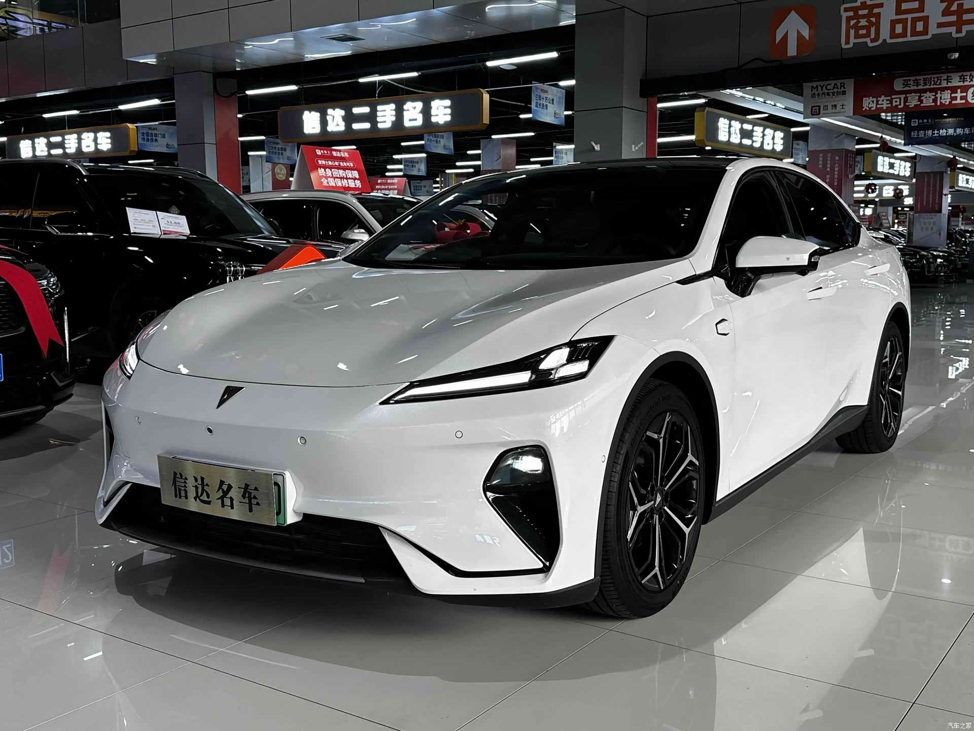 Deepal L07, 2025 1