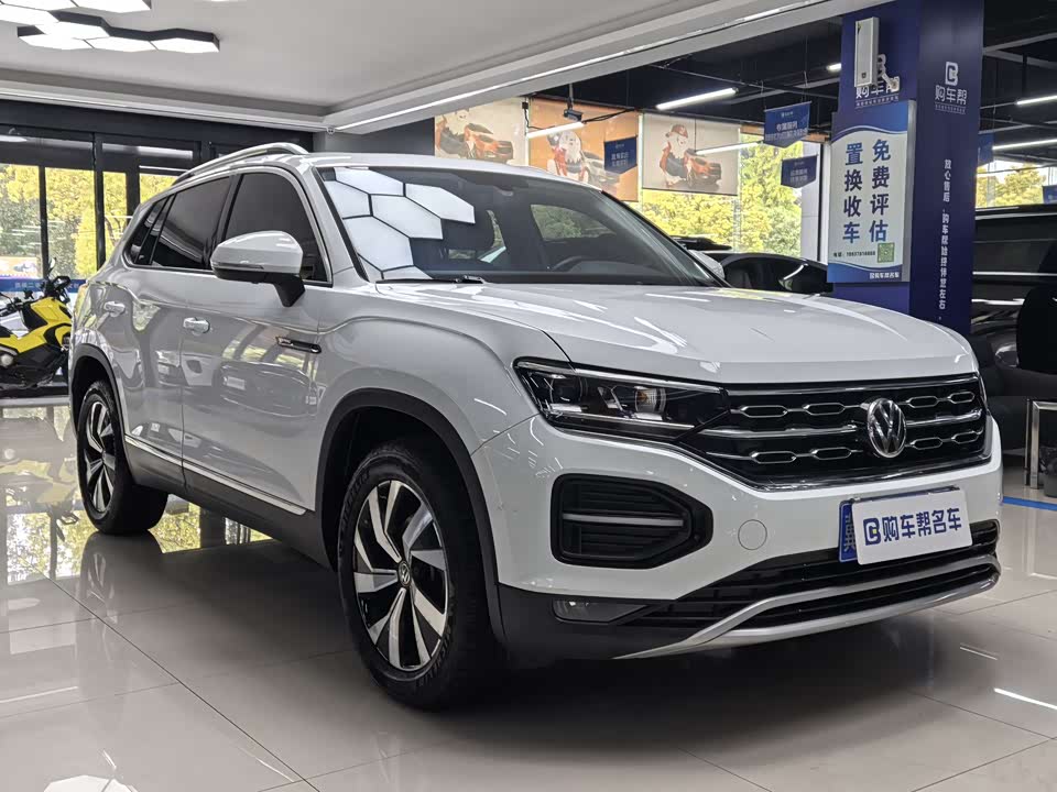 Volkswagen Tanyue