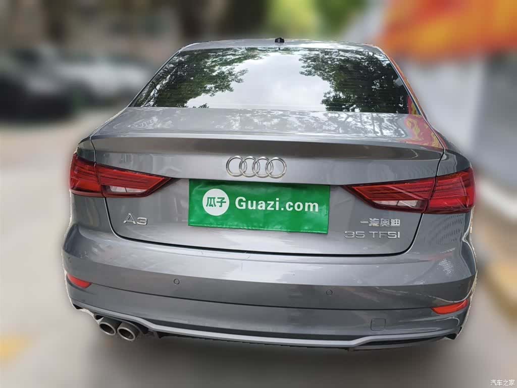 Audi A3, 2021 3