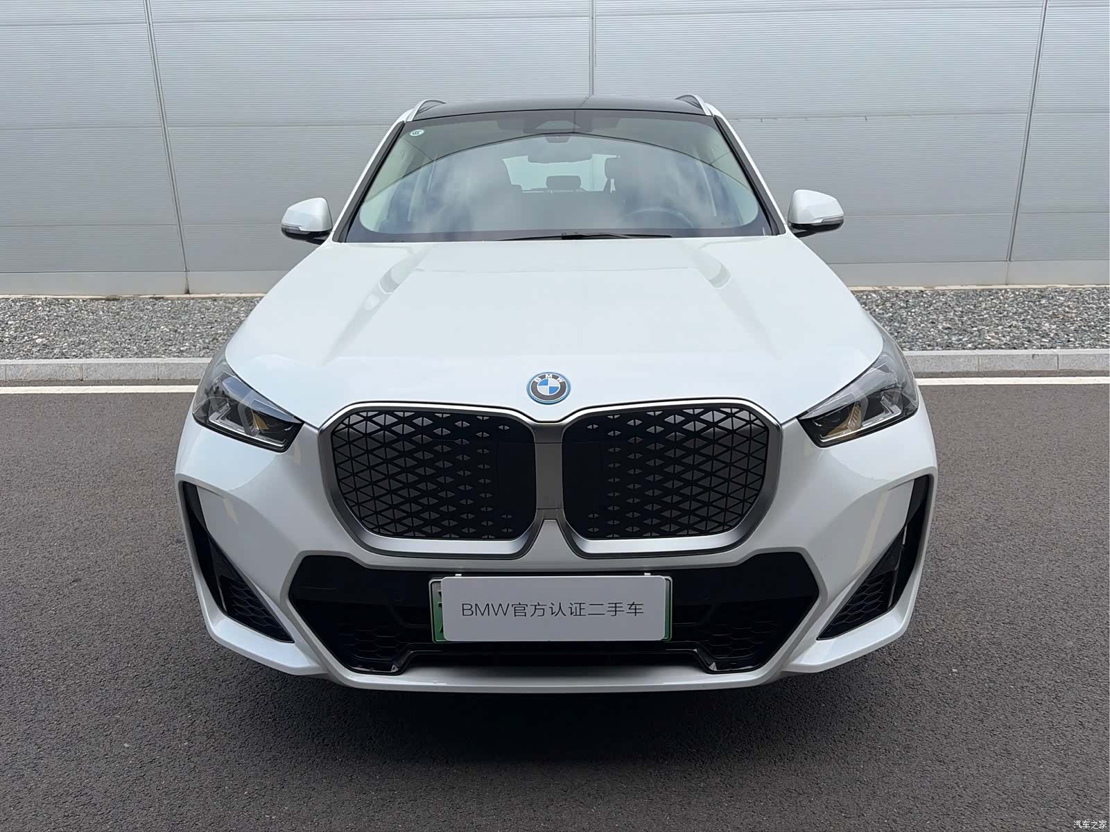 BMW iX1, 2025 4