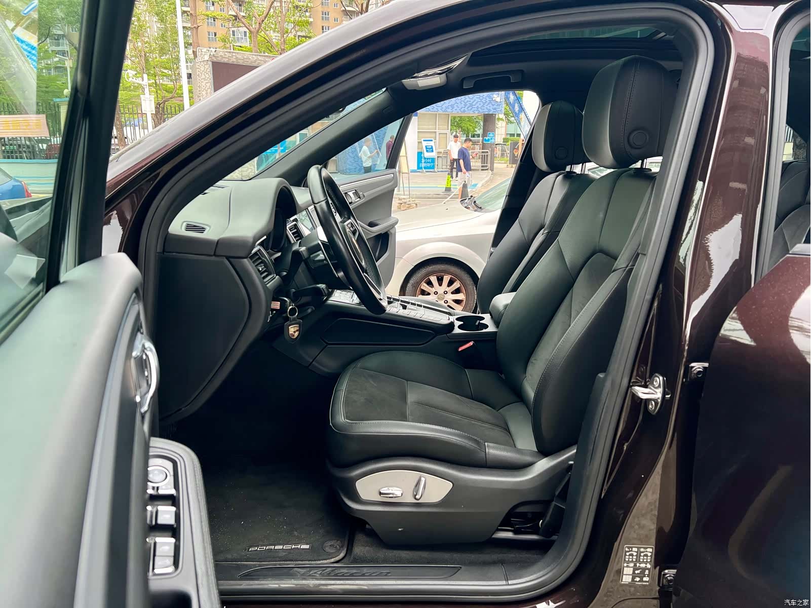 Porsche Macan, 2018 14