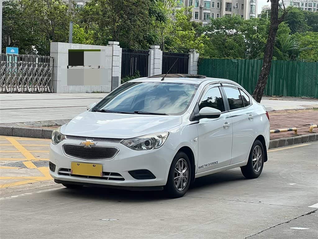 Chevrolet Sail